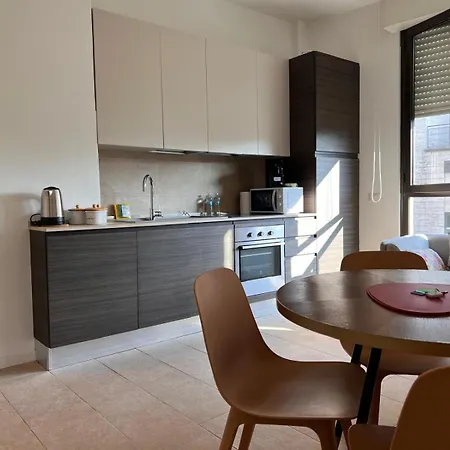 Apartment Kibilu - Via Pompeo Mariani Milan